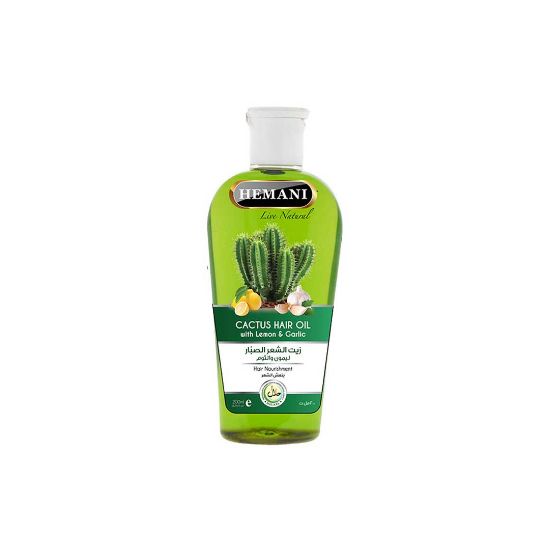 Cactus Hair Oil 100ml