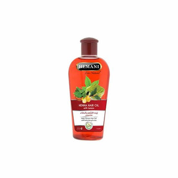 Henna Hair Oil 100ml