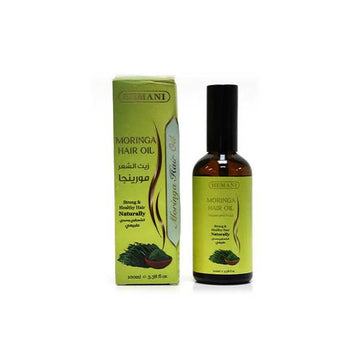 Moringa Hair Oil 100ml