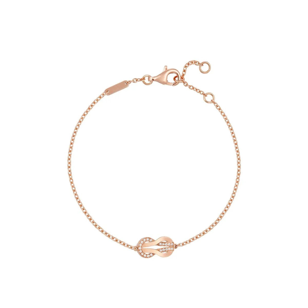 [Radiant Gem]¯CHANCE INFINIE DIAMOND BRACELET