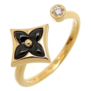 [Radiant Gem]¯STAR 1 DIAMOND OPEN RING