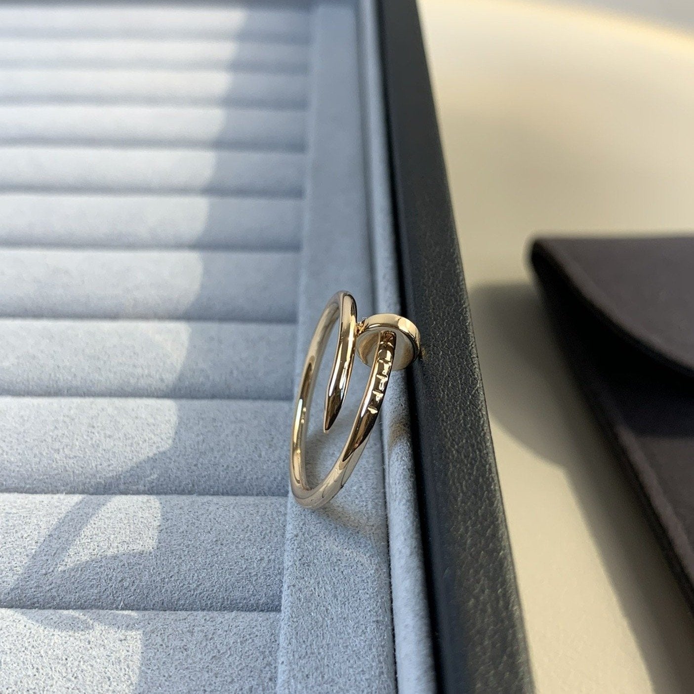 [Radiant Gem]¯JUSTE RING 1.8MM
