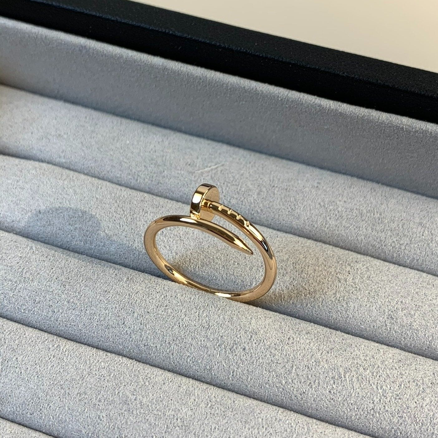 [Radiant Gem]¯JUSTE RING 1.8MM