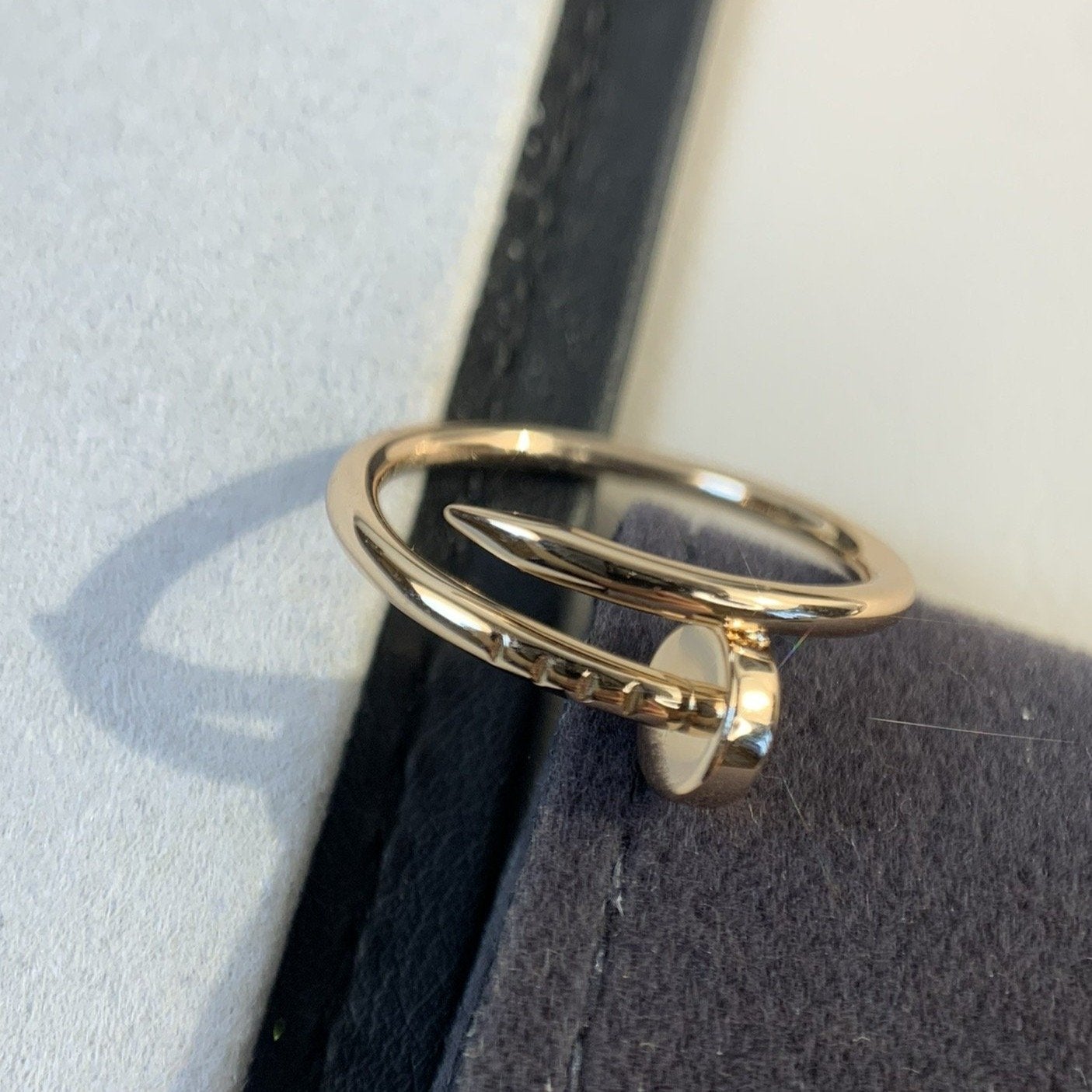 [Radiant Gem]¯JUSTE RING 1.8MM