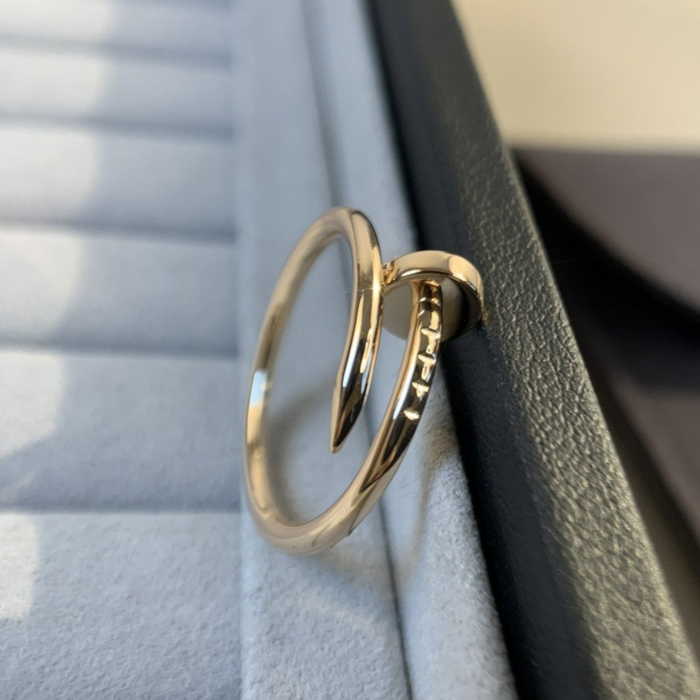[Radiant Gem]¯JUSTE RING 1.8MM