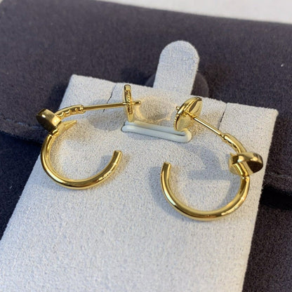 [Radiant Gem]¯JUSTE EARRINGS GOLD