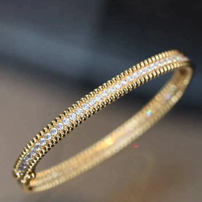 [Radiant Gem]¯PERLEE DIAMONDS BRACELET 1 ROW
