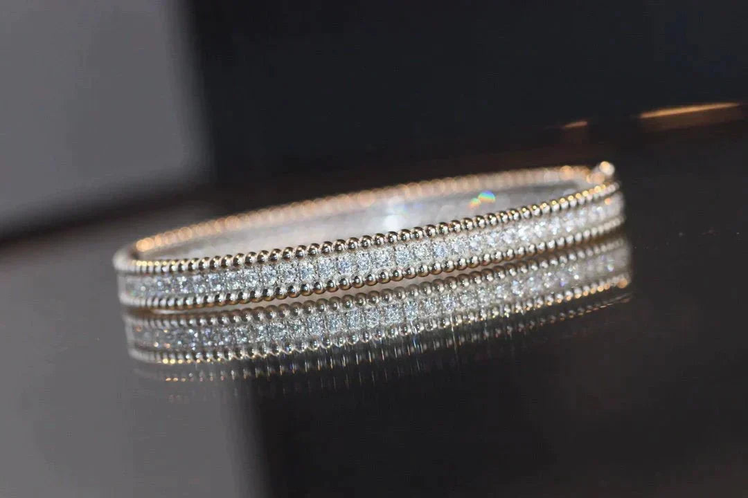 [Radiant Gem]¯PERLEE DIAMONDS BRACELET 1 ROW