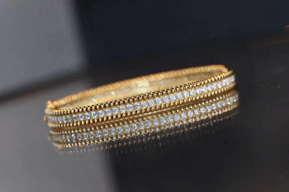 [Radiant Gem]¯PERLEE DIAMONDS BRACELET 1 ROW