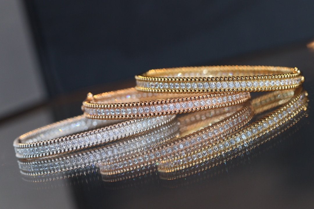 [Radiant Gem]¯PERLEE DIAMONDS BRACELET 1 ROW