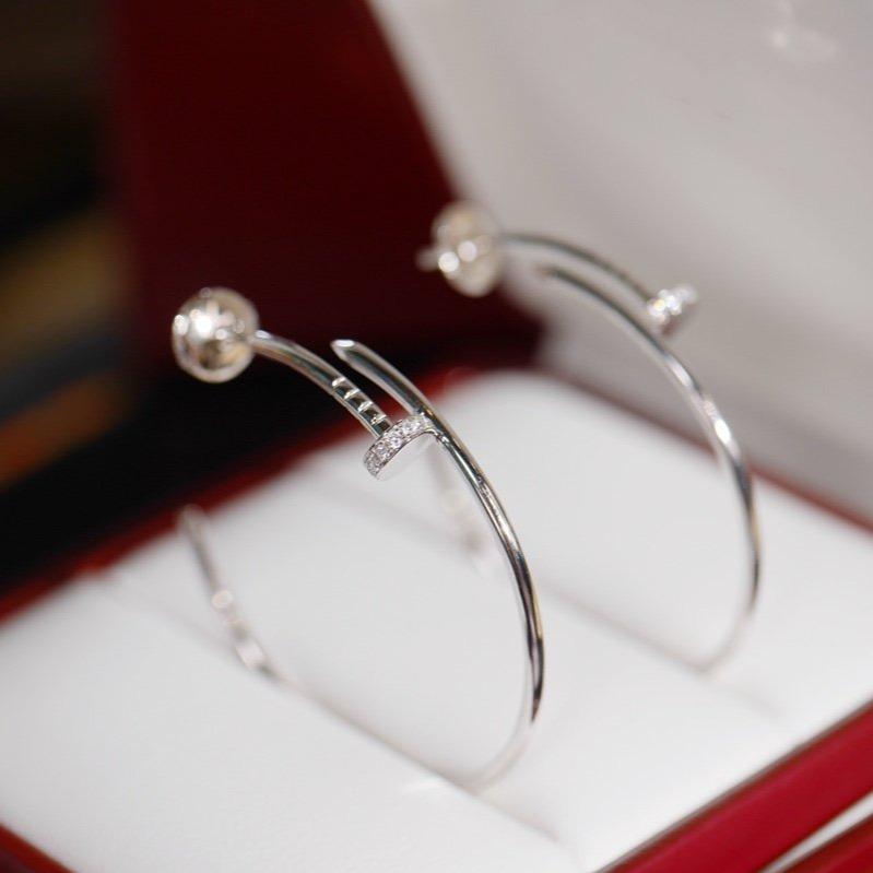 [Radiant Gem]¯JUSTE EARRINGS DIAMONDS 1.8MM
