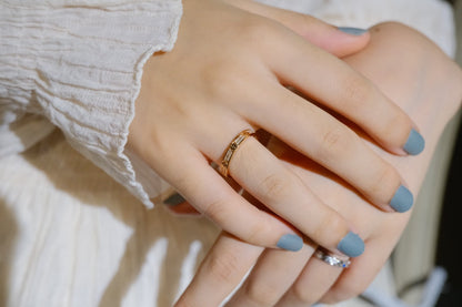 [Radiant Gem]¯LOVE RING 2.65MM DIAMOND