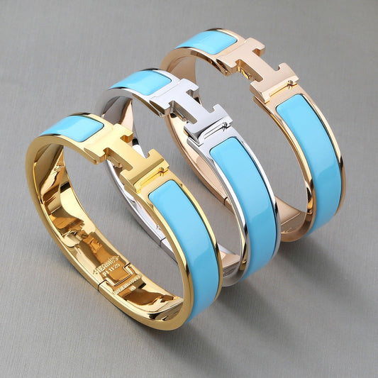 [Radiant Gem]¯H CLOUD BLUE BRACELET