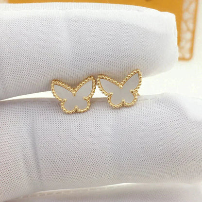 [Radiant Gem]¯SWEET BUTTERFLY MOP EARSTUDS