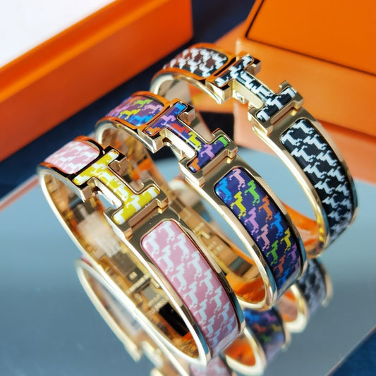 [Radiant Gem]¯H HORSE BRACELET 12MM