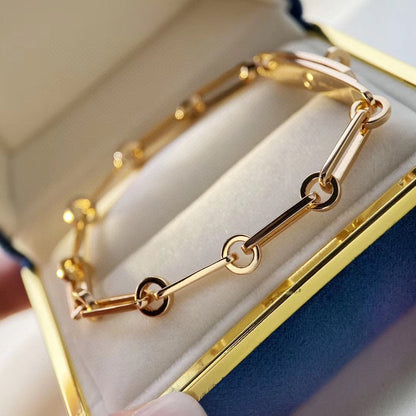 [Radiant Gem]¯CHAINE BRACELET SMALL MODEL DIAMOND