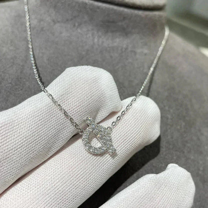 [Radiant Gem]¯ECHAPEE NECKLACE DIAMOND