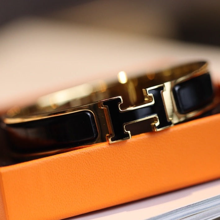 [Radiant Gem]¯H BRACELET 12MM GOLD