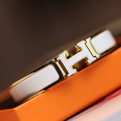 [Radiant Gem]¯H BRACELET 12MM GOLD