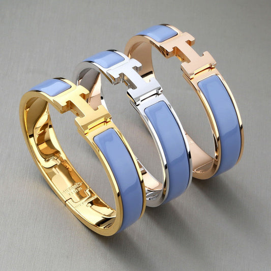 [Radiant Gem]¯H BRACELET ROMANTIC BLUE 12MM