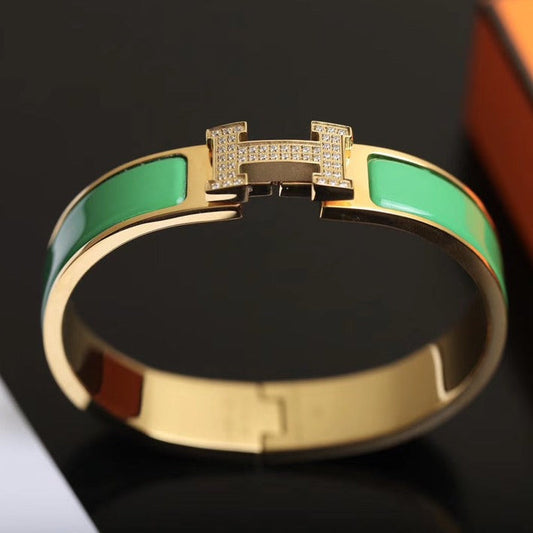 [Radiant Gem]¯H BRACELET GOLD DIAMOND