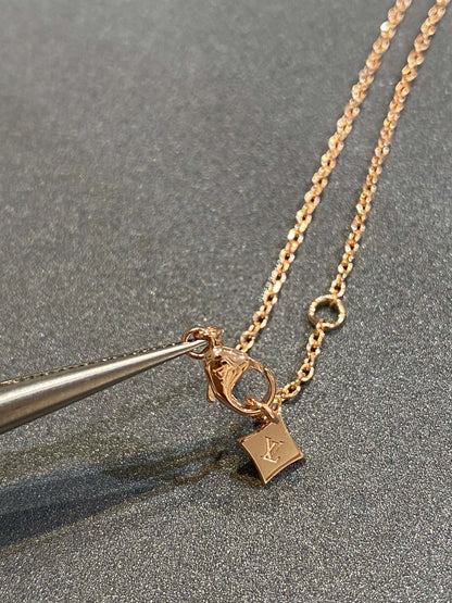 [Radiant Gem]¯STAR DIAMOND NECKALCE