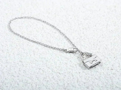 [Radiant Gem]¯AMULETTE PEDANT SILVER NECKLACE