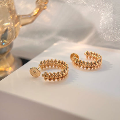 [Radiant Gem]¯CLASH EARRINGS