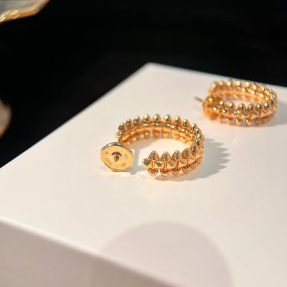 [Radiant Gem]¯CLASH EARRINGS