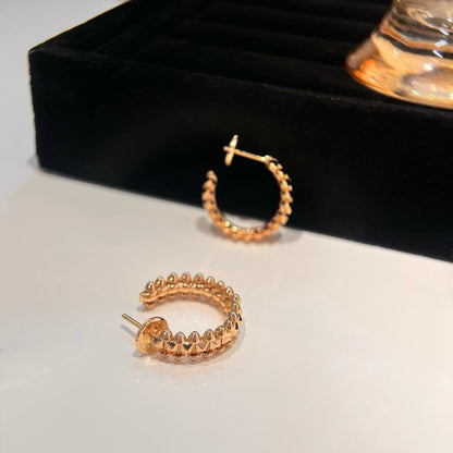 [Radiant Gem]¯CLASH EARRINGS