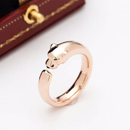 [Radiant Gem]¯PANTHERE PINK GOLD SMALL