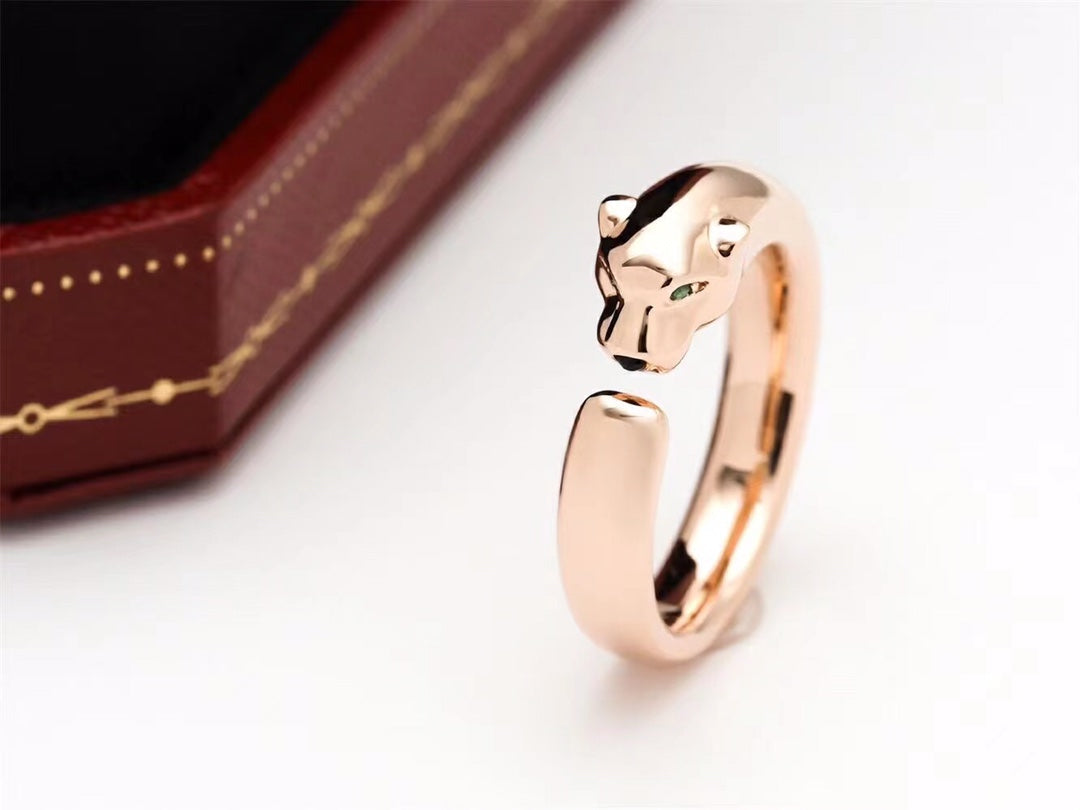 [Radiant Gem]¯PANTHERE PINK GOLD SMALL