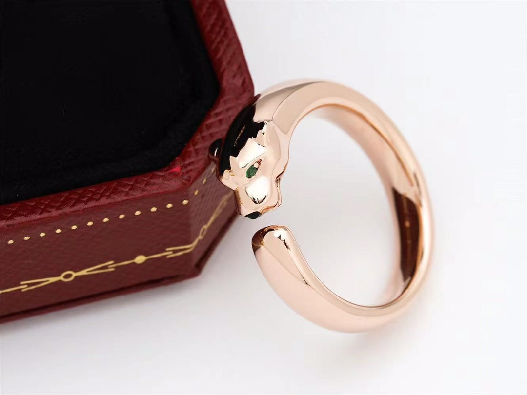 [Radiant Gem]¯PANTHERE PINK GOLD SMALL