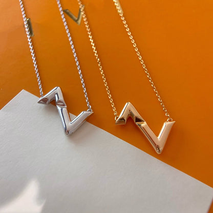 [Radiant Gem]¯VOLTE UPSIDE DOWN NECKLACE