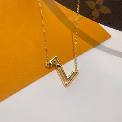 [Radiant Gem]¯VOLTE UPSIDE DOWN NECKLACE