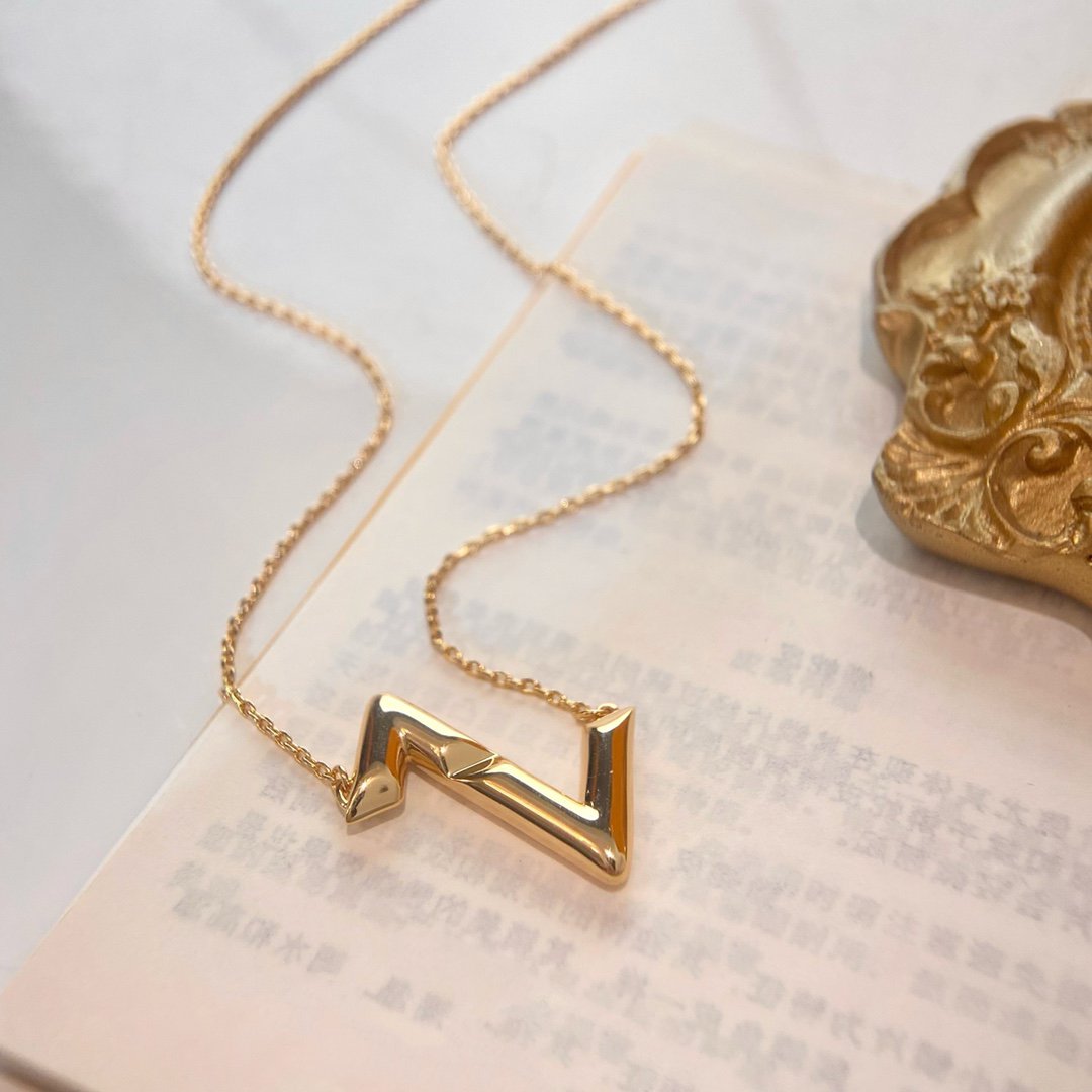 [Radiant Gem]¯VOLTE UPSIDE DOWN NECKLACE
