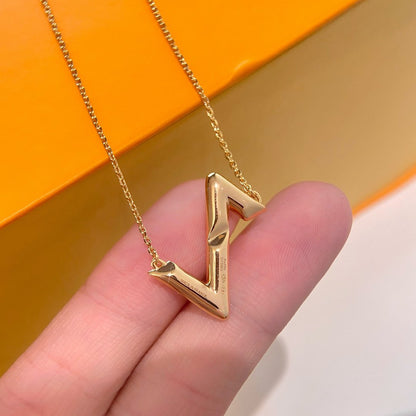 [Radiant Gem]¯VOLTE UPSIDE DOWN NECKLACE