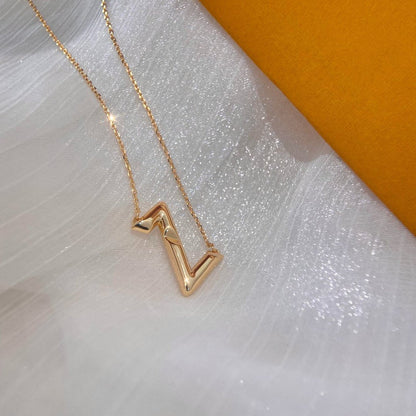 [Radiant Gem]¯VOLTE UPSIDE DOWN NECKLACE