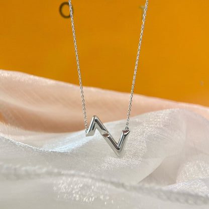[Radiant Gem]¯VOLTE UPSIDE DOWN NECKLACE