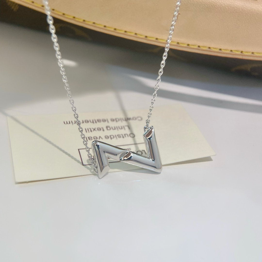 [Radiant Gem]¯VOLTE UPSIDE DOWN NECKLACE