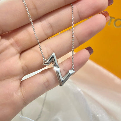 [Radiant Gem]¯VOLTE UPSIDE DOWN NECKLACE