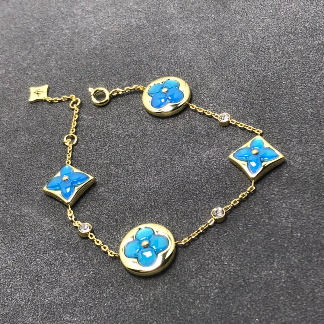 [Radiant Gem]¯STAR AND SUN TURQUOISE 4 MOTIFS 3 DIAMONDS