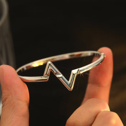 [Radiant Gem]¯VOLTE UPSITE DOWN BRACELET
