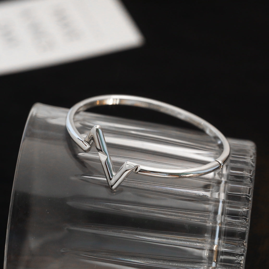 [Radiant Gem]¯VOLTE UPSITE DOWN BRACELET
