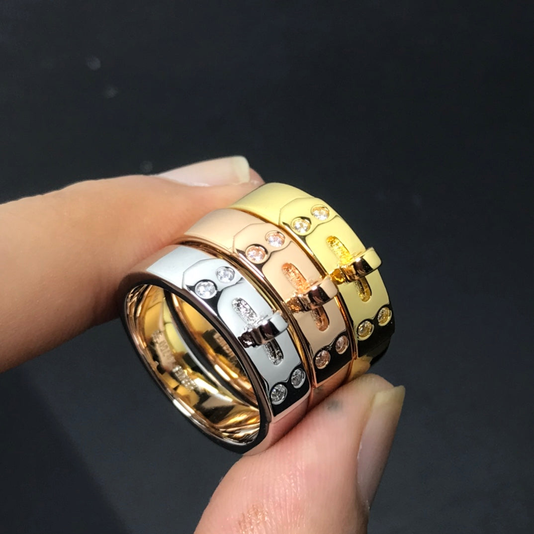 [Radiant Gem]¯KELLY MEDIUM RING