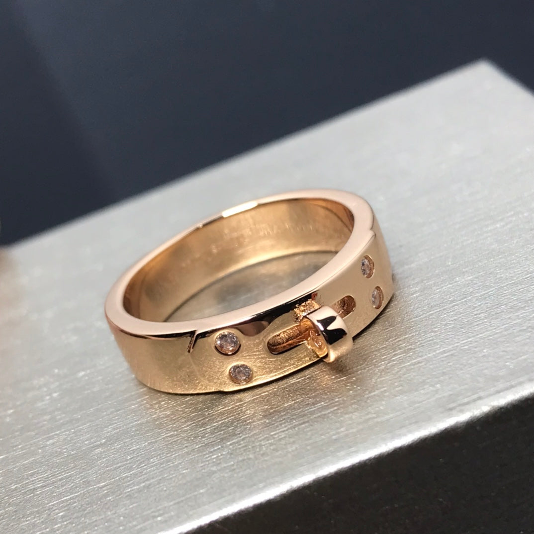 [Radiant Gem]¯KELLY MEDIUM RING