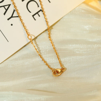 [Radiant Gem]¯VOLT SILVER DIAMOND PEDANT NECKLACE