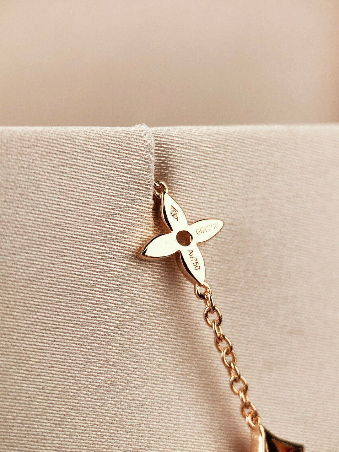 [Radiant Gem]¯STAR AND SUN 7 MOTIFS GOLD BRACELET