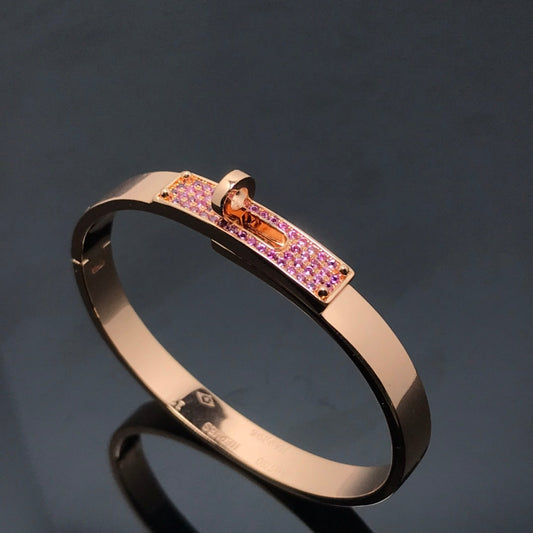 [Radiant Gem]¯KELLY BRACELET PINK DIAMOND