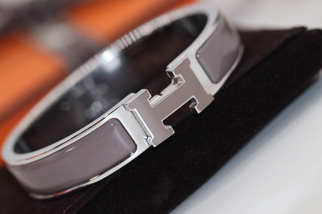 [Radiant Gem]¯H BRACELET 12MM BROWN